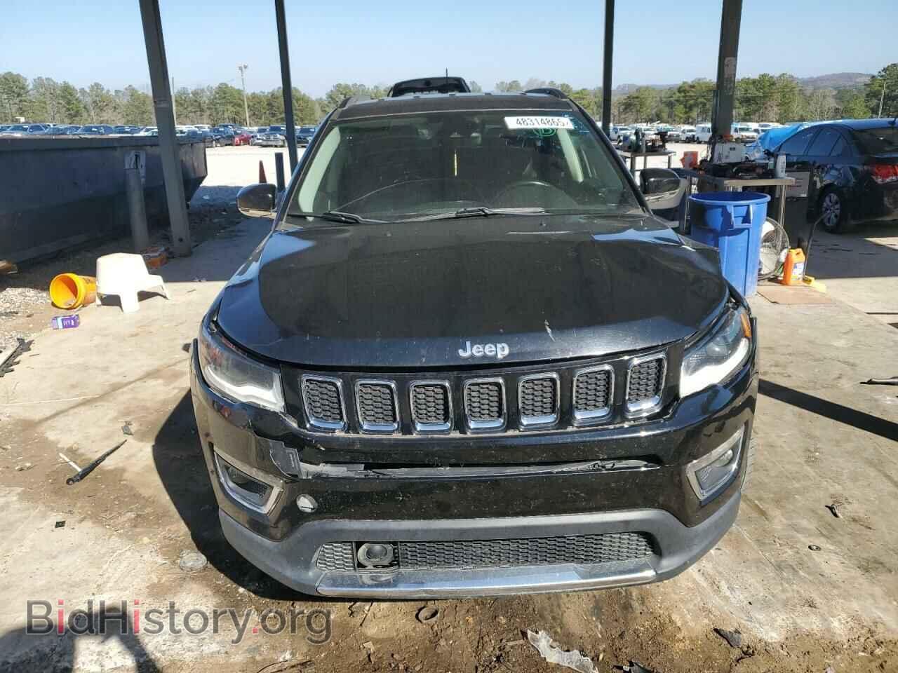 2018 JEEP COMPASS - VIN: 3C4NJDCB6JT341186 - Фото 5