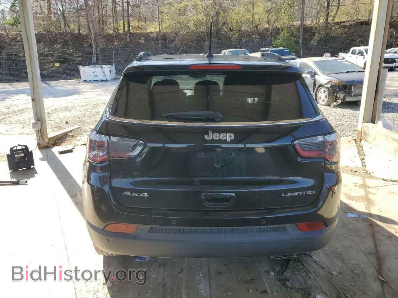 2018 JEEP COMPASS - VIN: 3C4NJDCB6JT341186 - Фото 6
