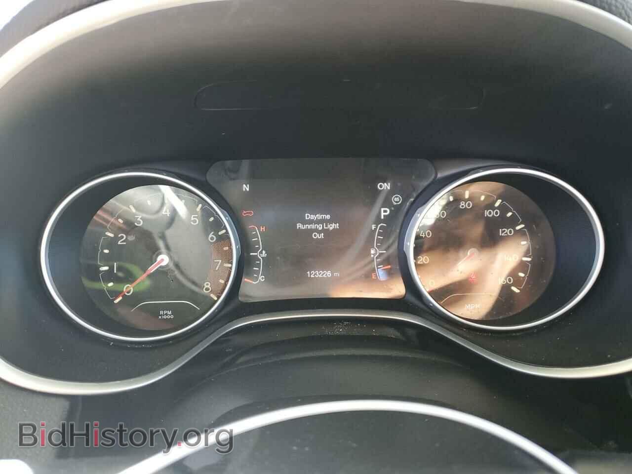 2018 JEEP COMPASS - VIN: 3C4NJDCB6JT341186 - Фото 9