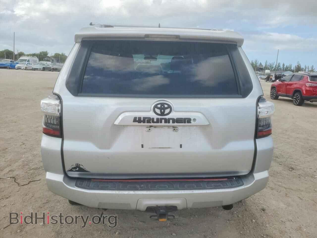 2018 TOYOTA 4RUNNER - VIN: JTEZU5JR5J5165984 - Фото 6