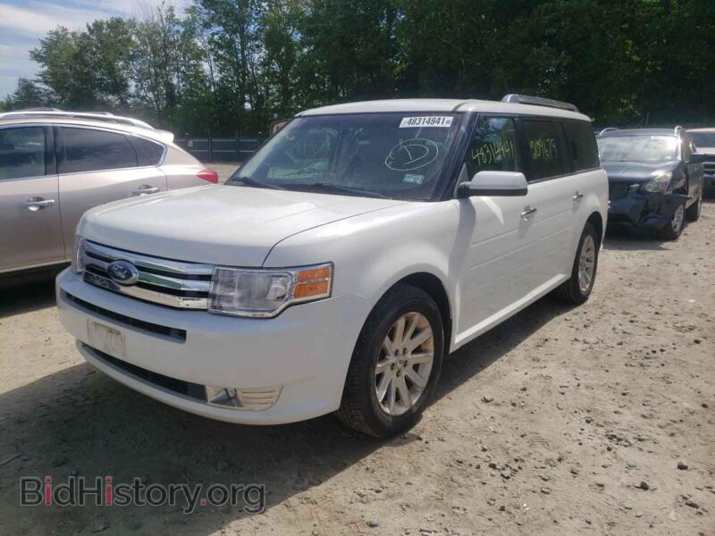 2010 Ford FLEX (VIN 2FMHK6CC4ABA90545) — фото 2 из 10