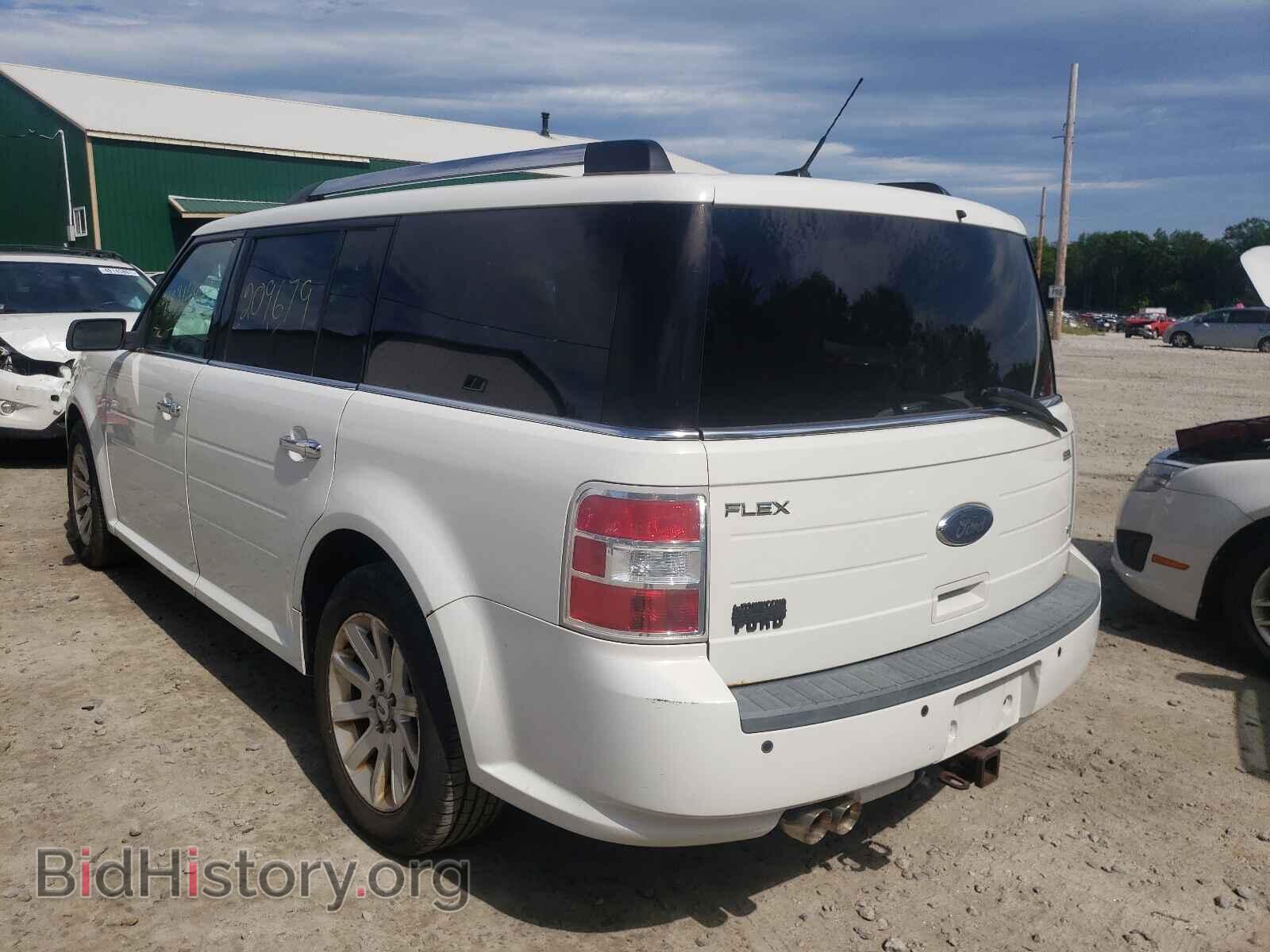 2010 FORD FLEX - VIN: 2FMHK6CC4ABA90545 - Photo 3