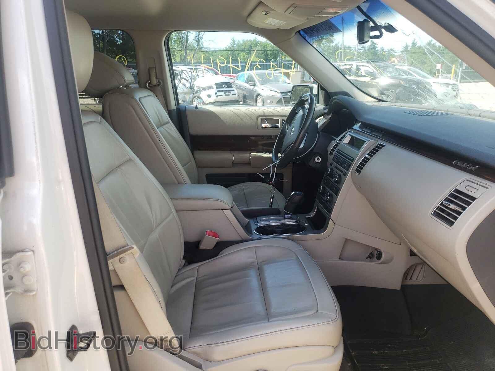 2010 FORD FLEX - VIN: 2FMHK6CC4ABA90545 - Photo 5
