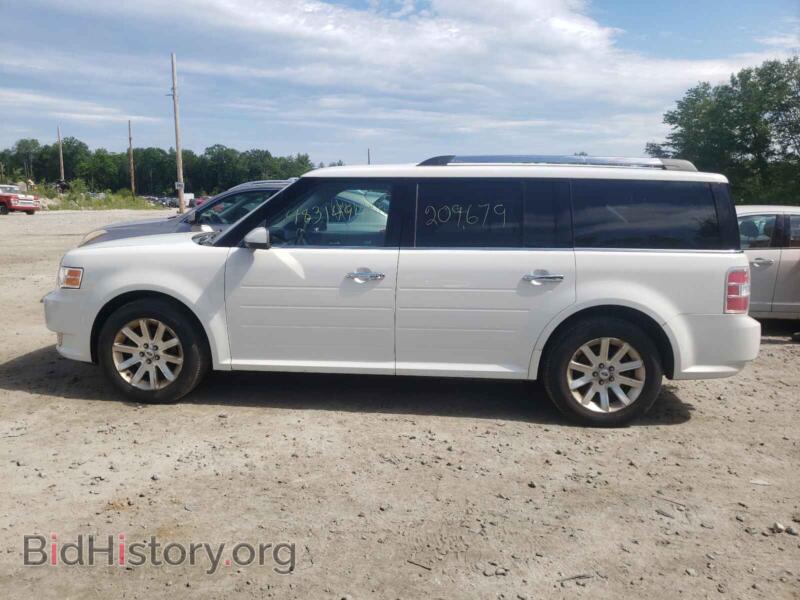 2010 Ford FLEX (VIN 2FMHK6CC4ABA90545) — фото 9 из 10