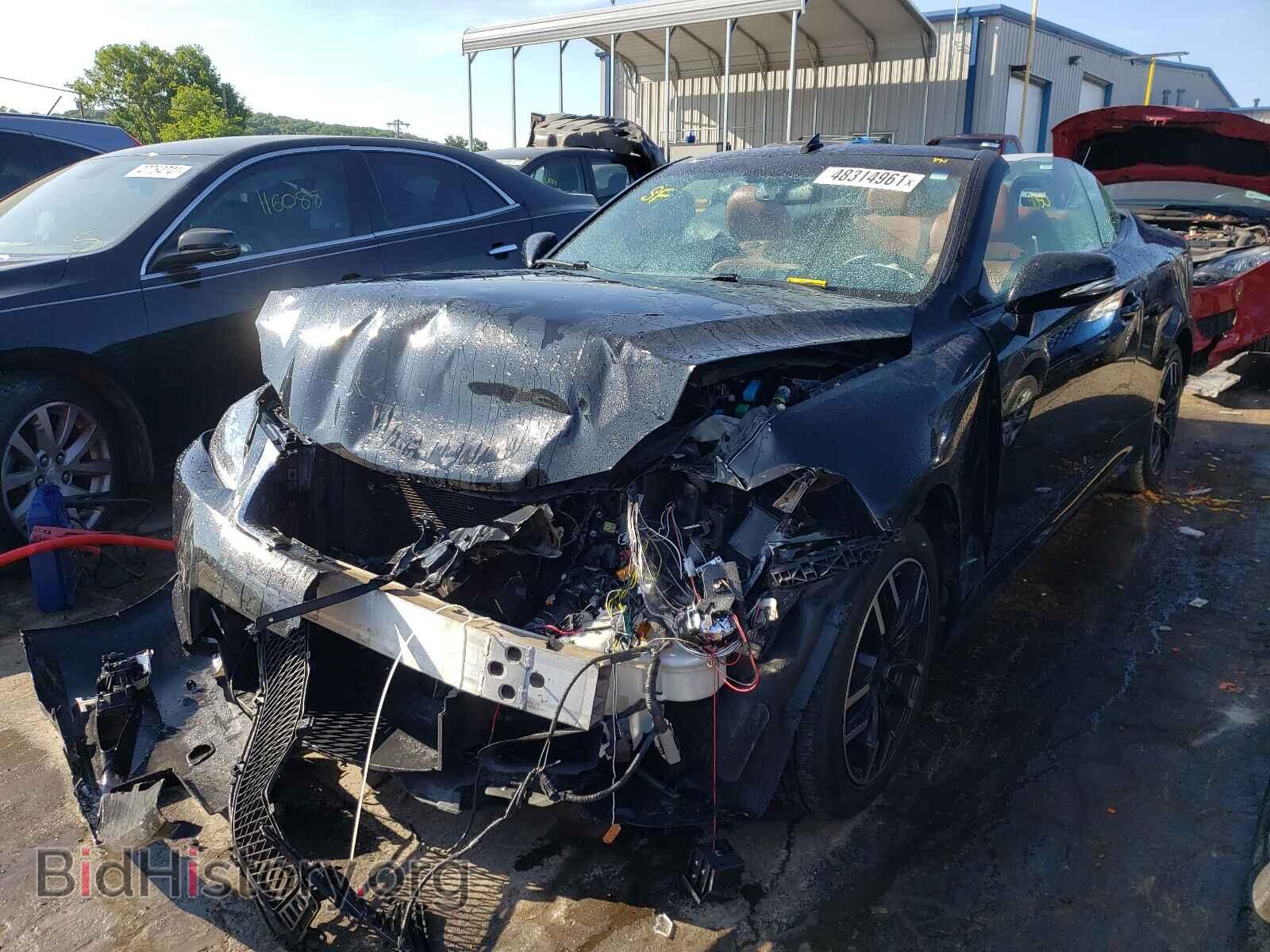 2012 LEXUS IS - VIN: JTHFF2C22C2525277 - Photo 2