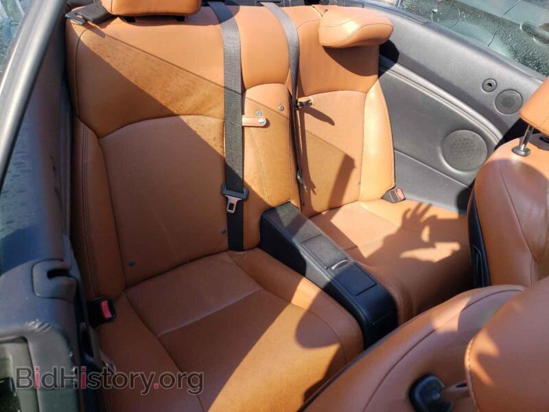 2012 Lexus IS (VIN JTHFF2C22C2525277) — фото 6 из 10