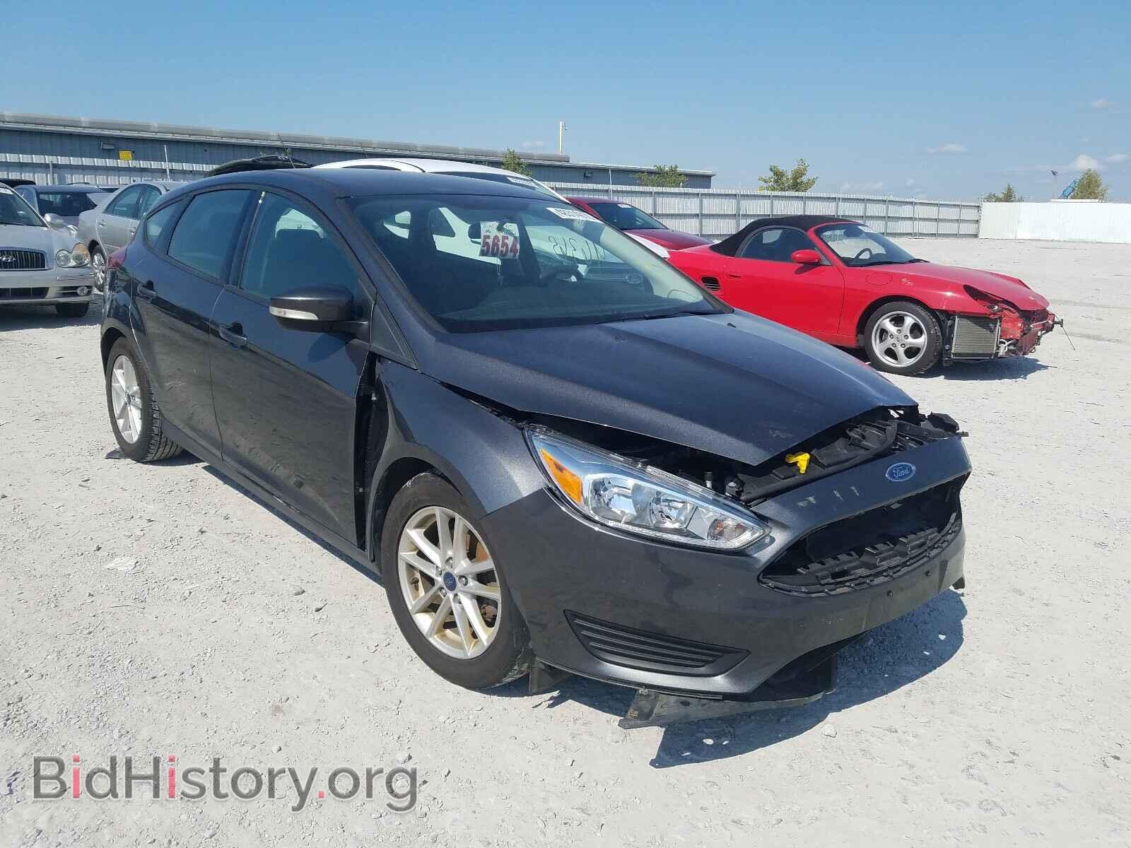 Photo 1FADP3K23HL219094 - FORD FOCUS 2017