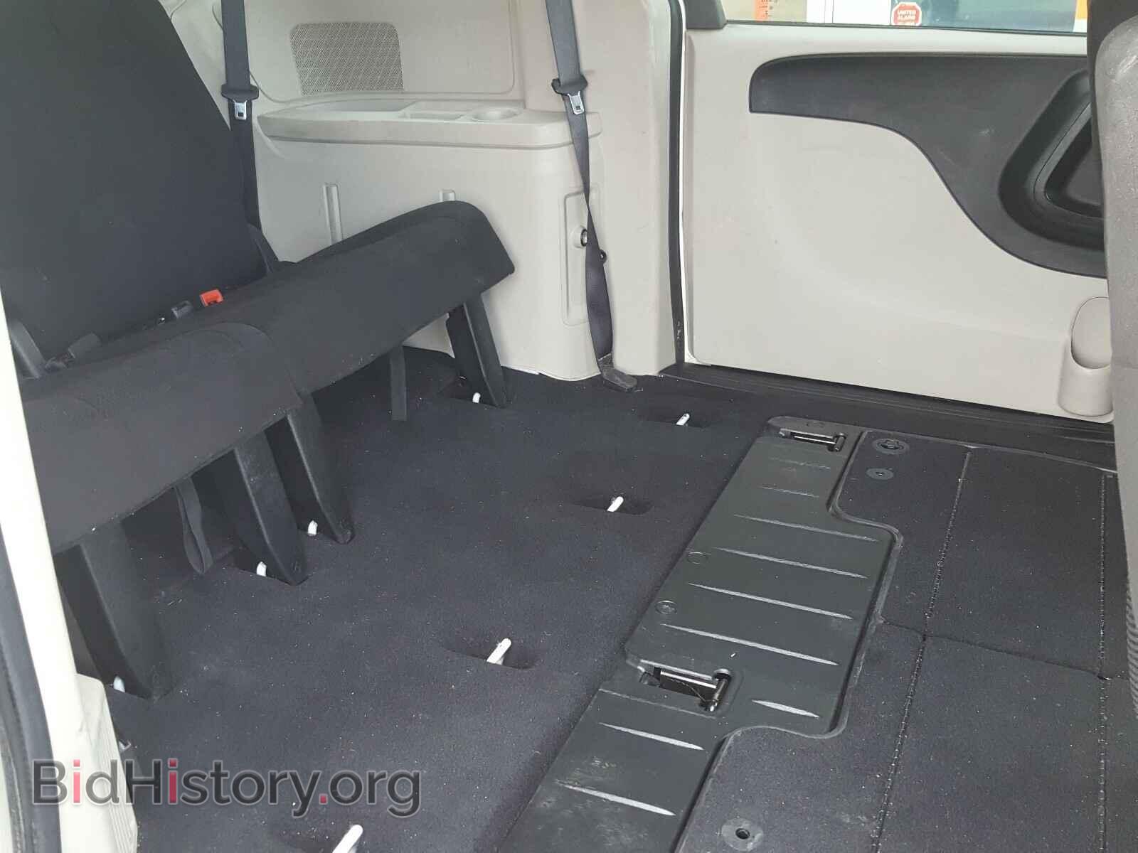 2013 DODGE CARAVAN - VIN: 2C4RDGBG2DR648126 - Фото 6