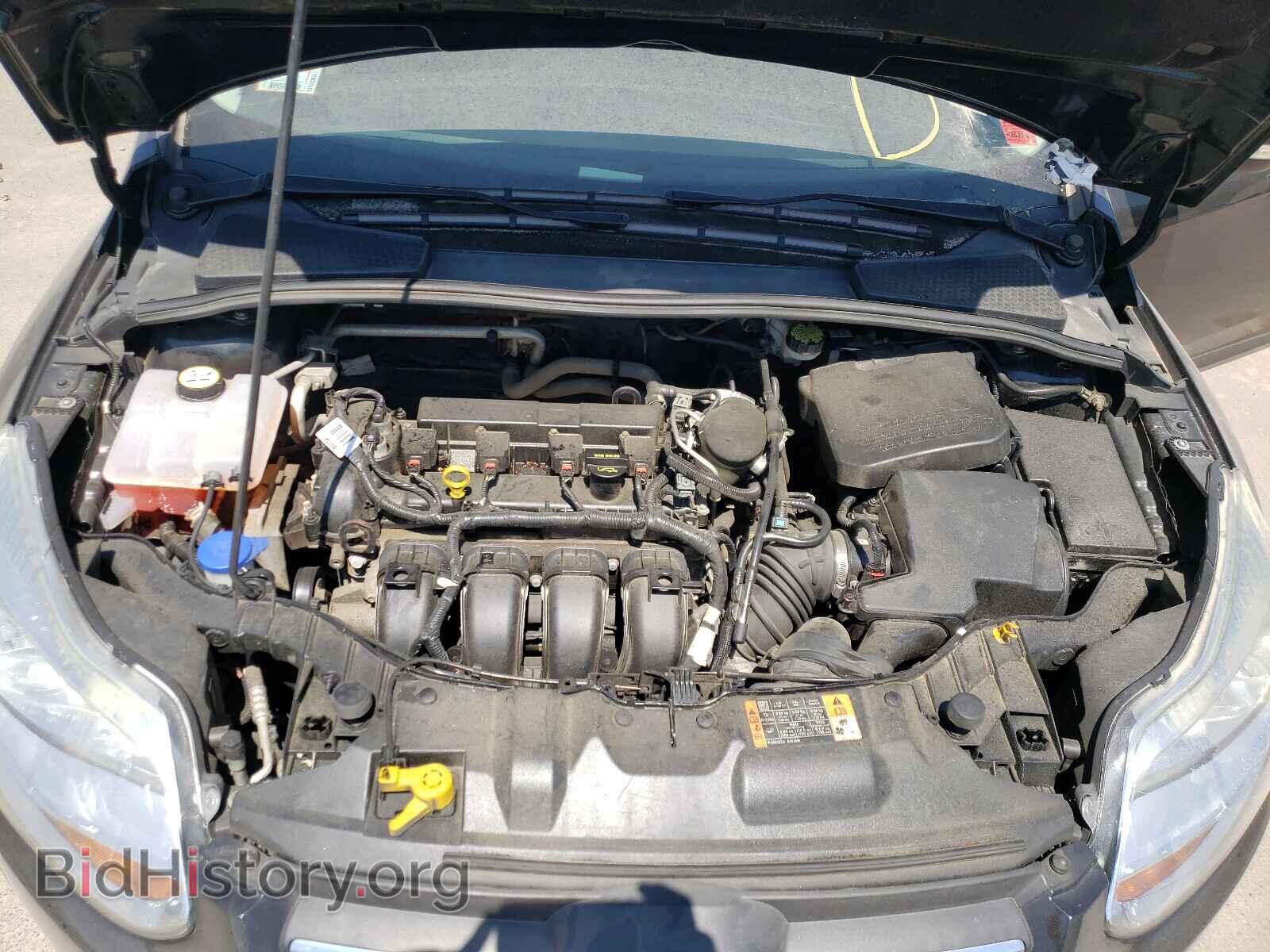 2014 FORD FOCUS - VIN: 1FADP3F22EL386200 - Photo 7