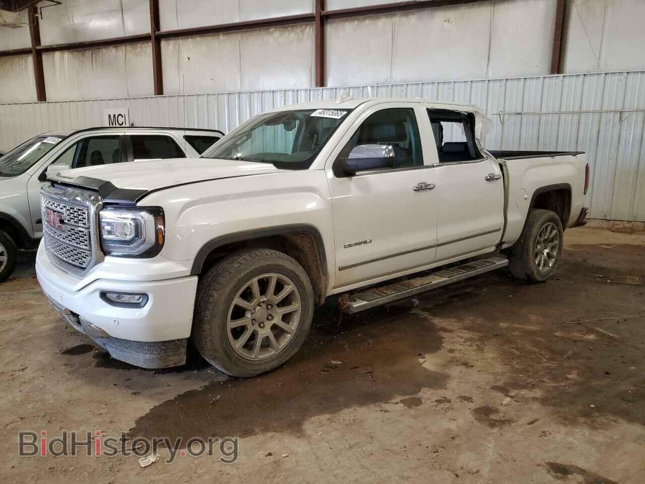 Photo 3GTU2PEC2JG361539 - GMC SIERRA 2018