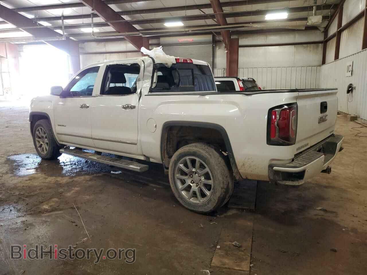 2018 GMC SIERRA - VIN: 3GTU2PEC2JG361539 - Фото 2