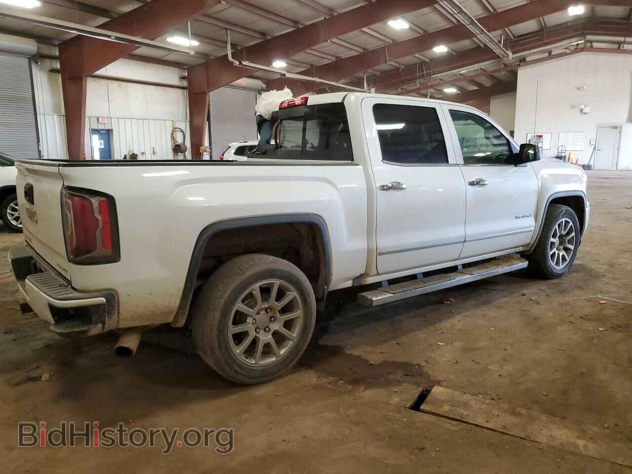 2018 GMC SIERRA - VIN: 3GTU2PEC2JG361539 - Фото 3