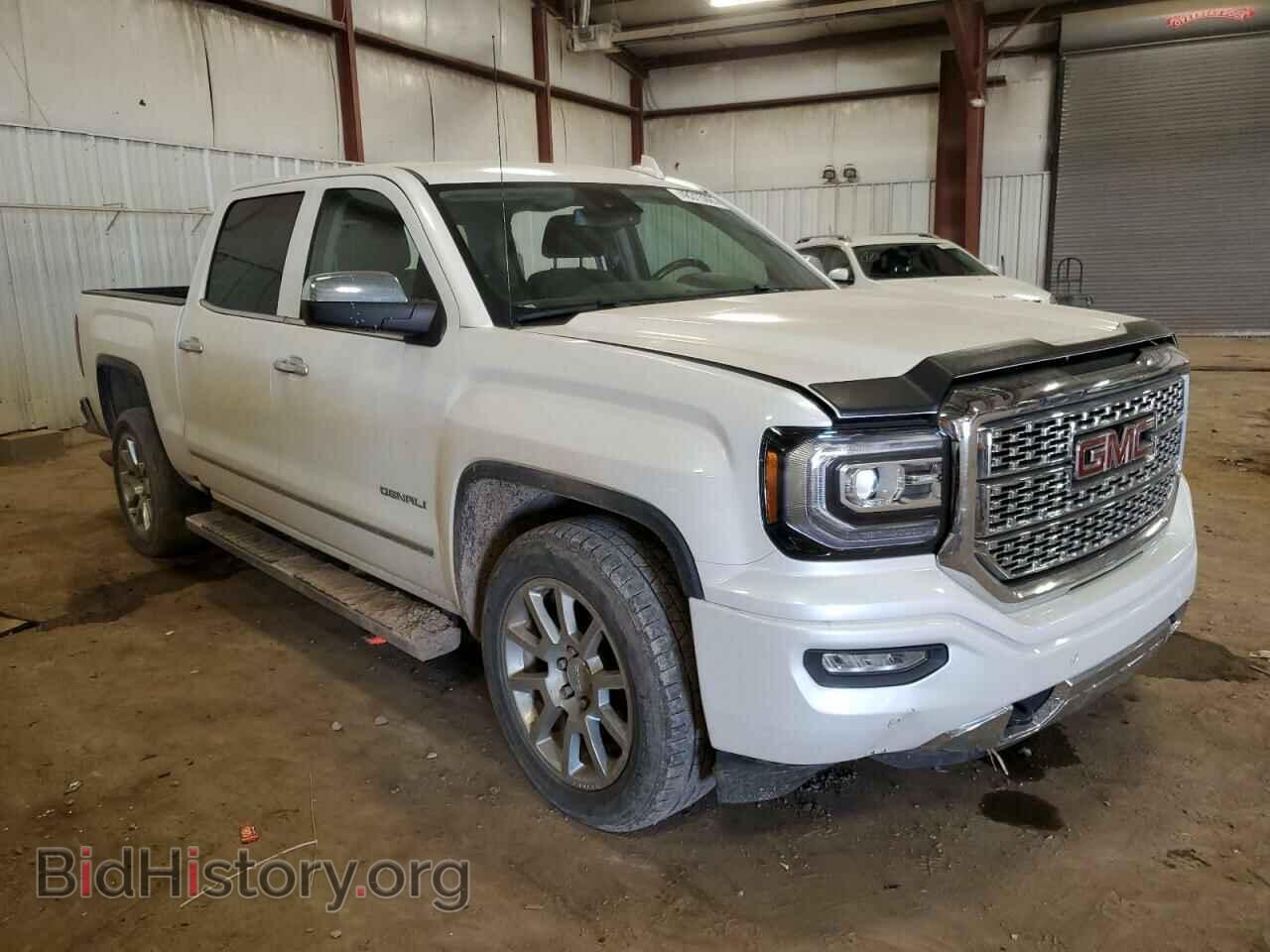 2018 GMC SIERRA - VIN: 3GTU2PEC2JG361539 - Фото 4