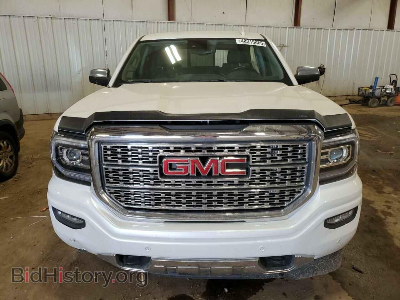 2018 GMC SIERRA - VIN: 3GTU2PEC2JG361539 - Фото 5