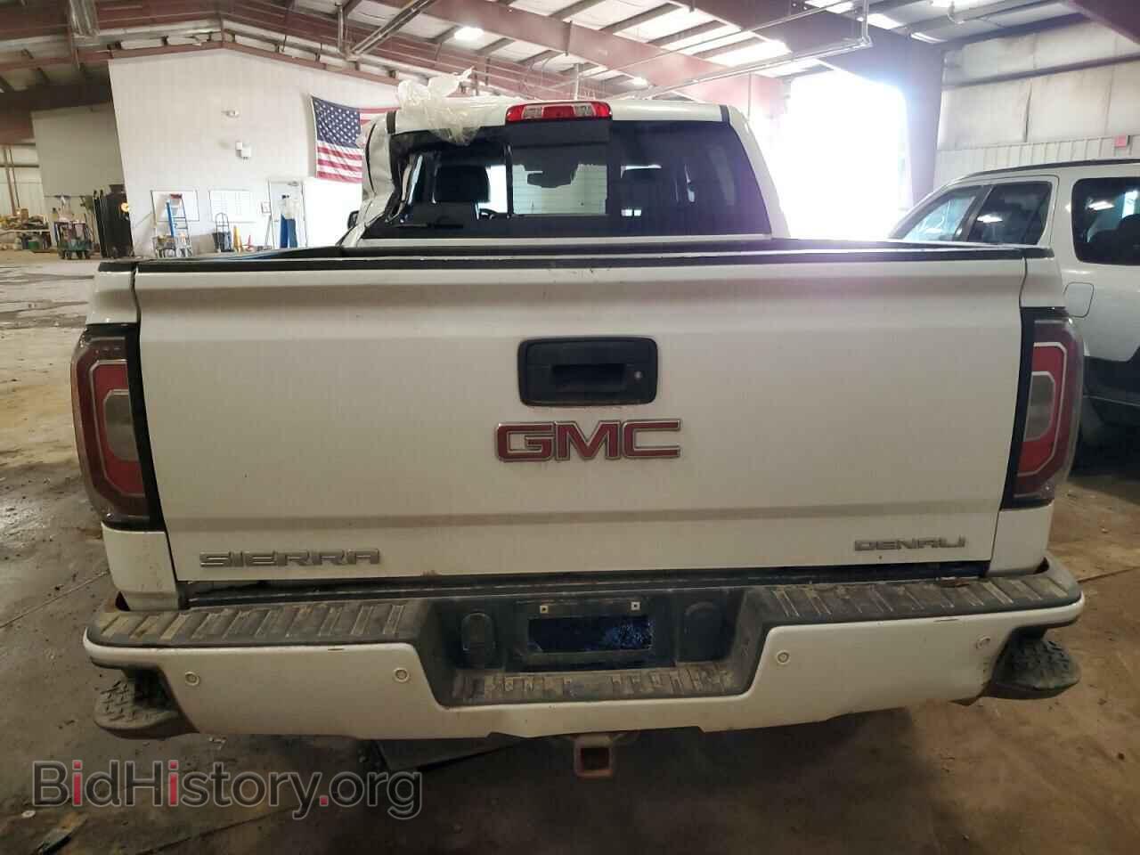 2018 GMC SIERRA - VIN: 3GTU2PEC2JG361539 - Фото 6