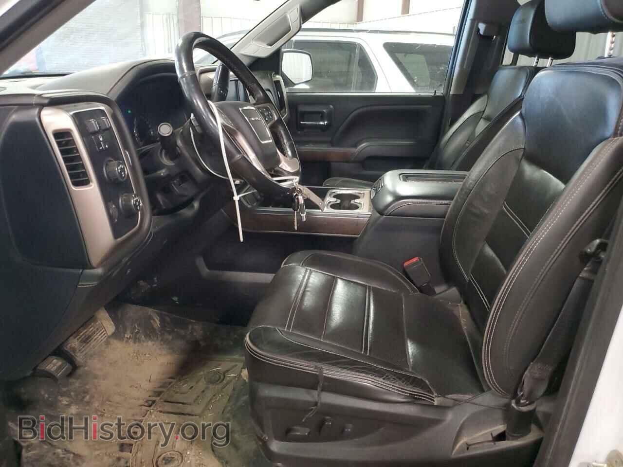 2018 GMC SIERRA - VIN: 3GTU2PEC2JG361539 - Фото 7