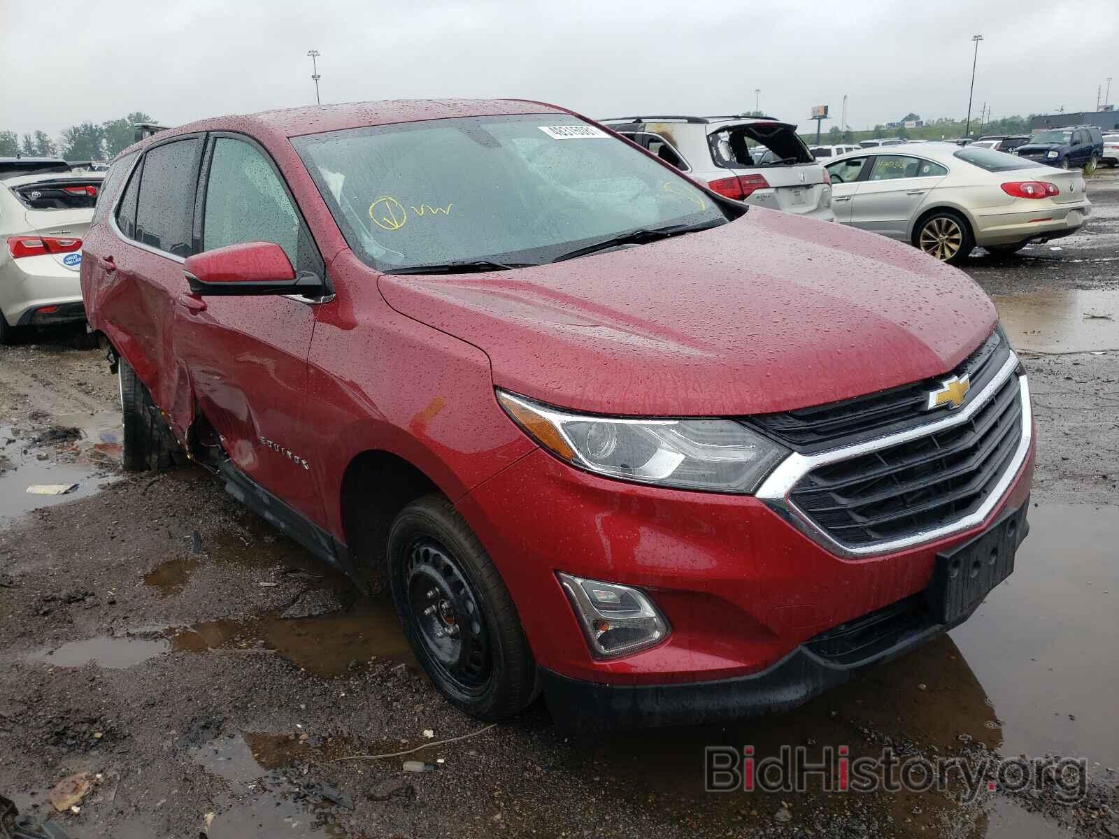 Photo 3GNAXUEV7KL197855 - CHEVROLET EQUINOX 2019