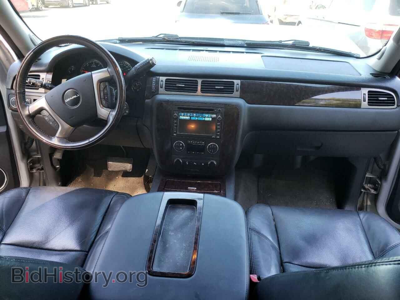 2010 GMC YUKON - VIN: 1GKUCEEFXAR149505 - Фото 8