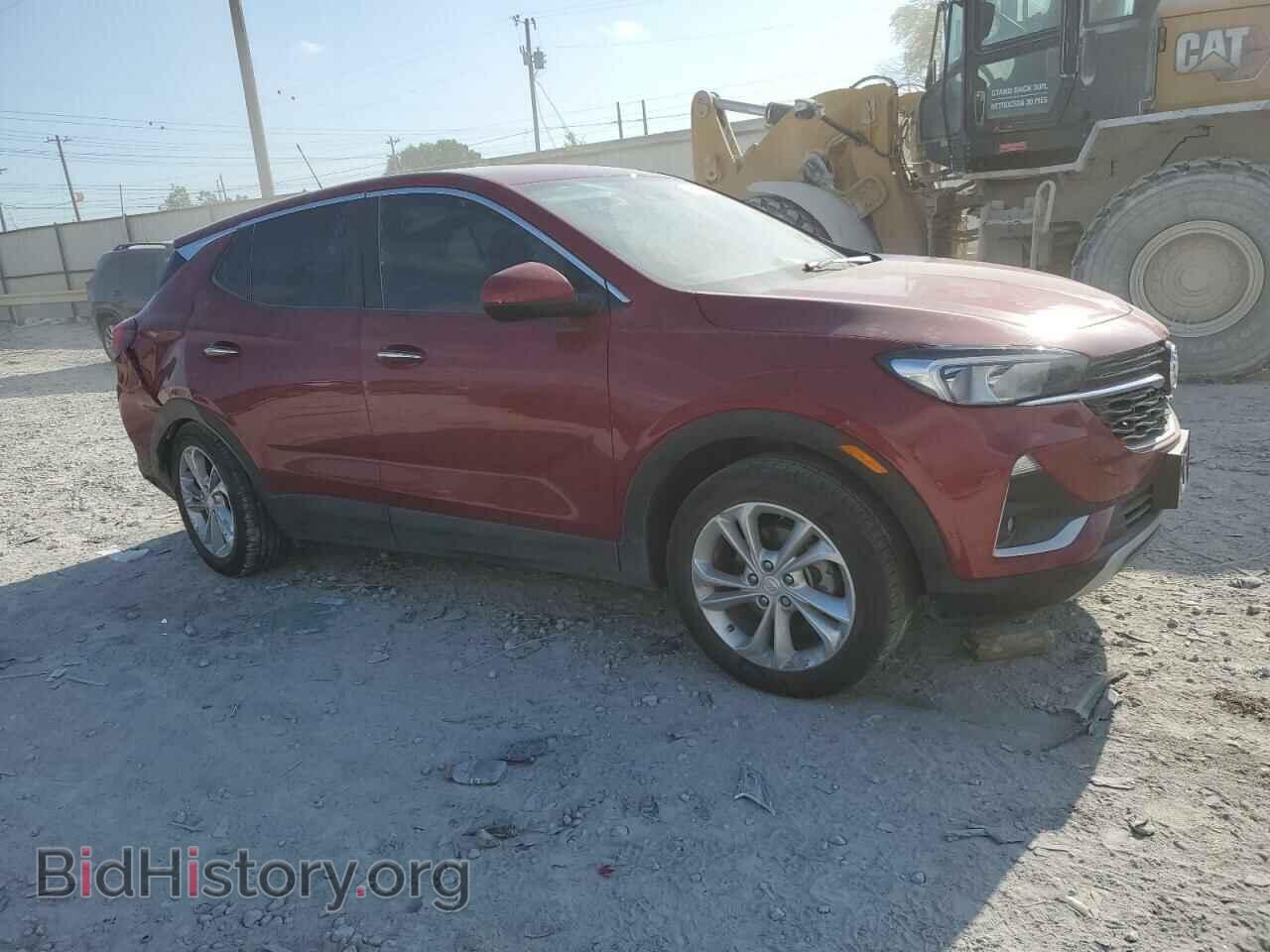 2020 BUICK ENCORE - VIN: KL4MMBS21LB115886 - Photo 4