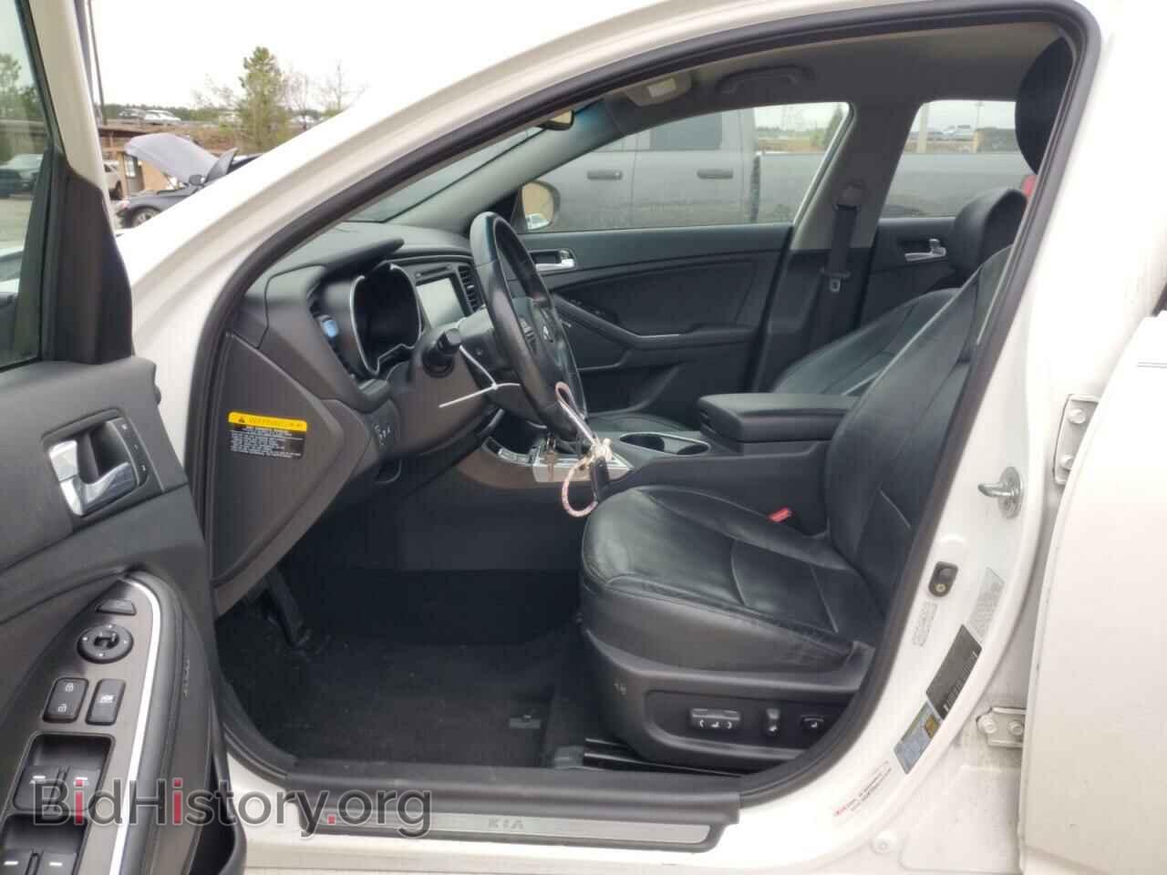 2014 KIA OPTIMA - VIN: KNAGN4AD0E5072865 - Фото 7