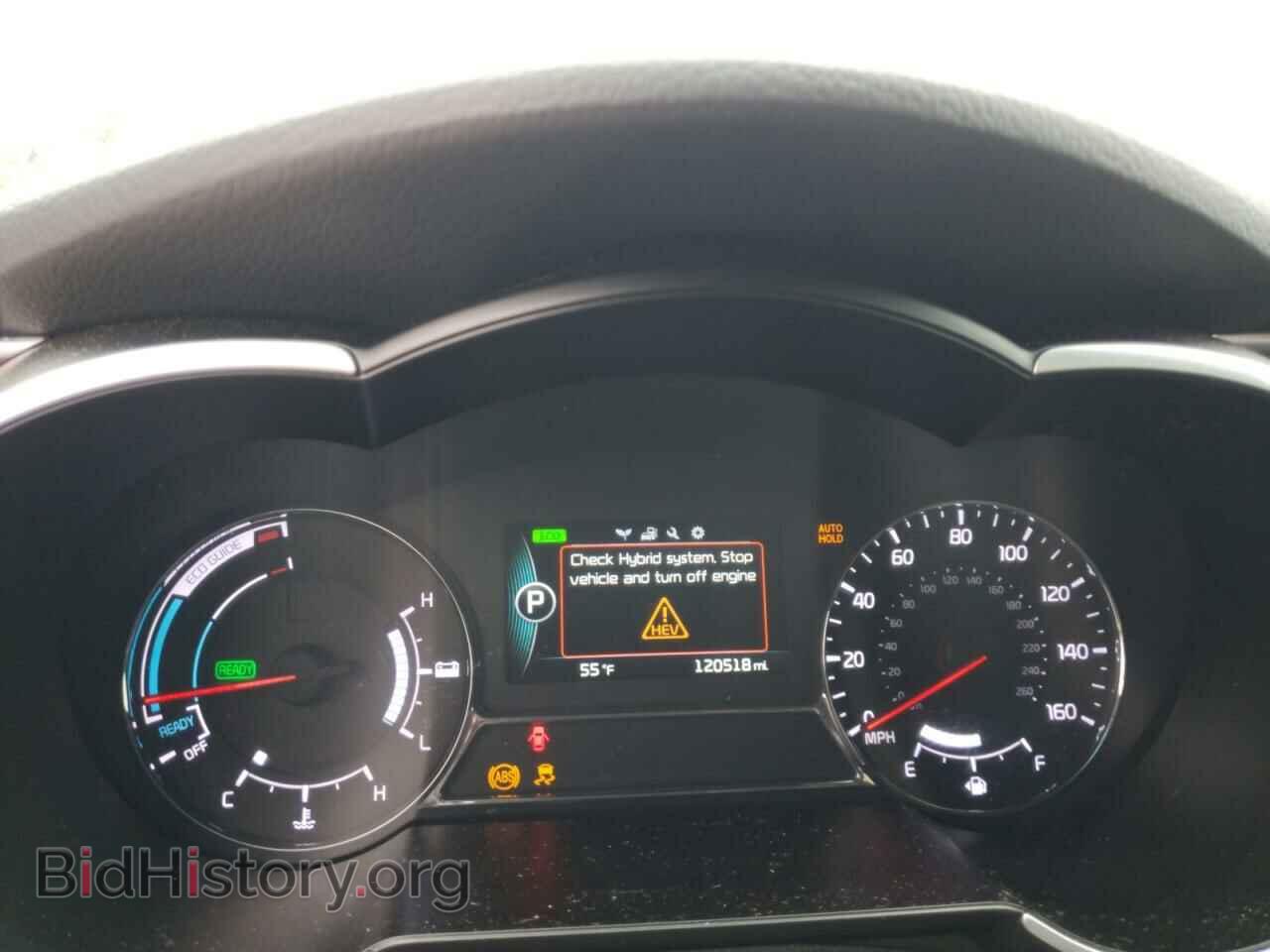 2014 KIA OPTIMA - VIN: KNAGN4AD0E5072865 - Фото 9