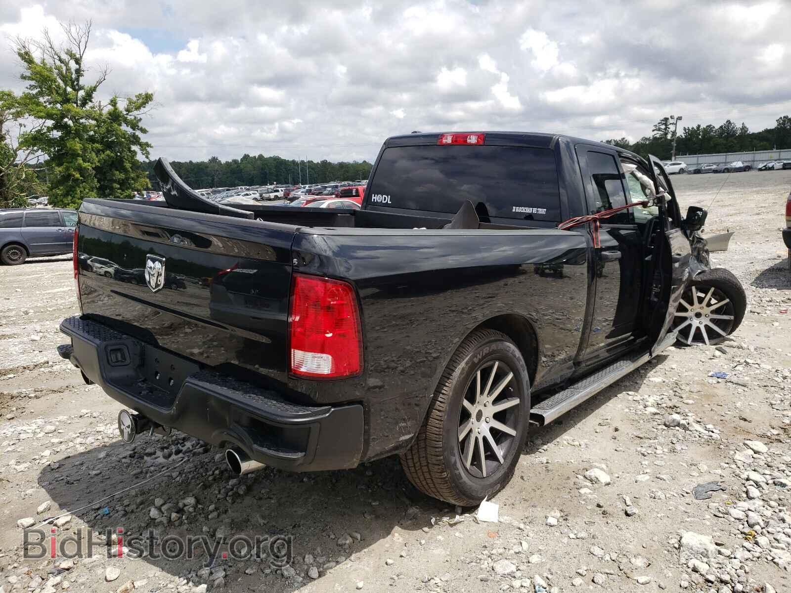 2017 RAM 1500 - VIN: 1C6RR6FT6HS655143 - Photo 4