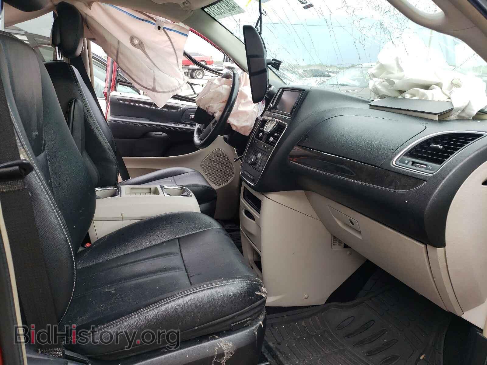 2015 CHRYSLER MINIVAN - VIN: 2C4RC1BG3FR534459 - Фото 5
