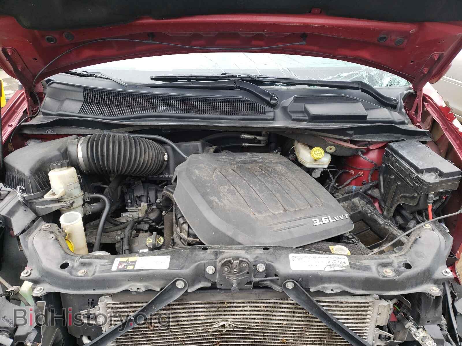 2015 CHRYSLER MINIVAN - VIN: 2C4RC1BG3FR534459 - Фото 7