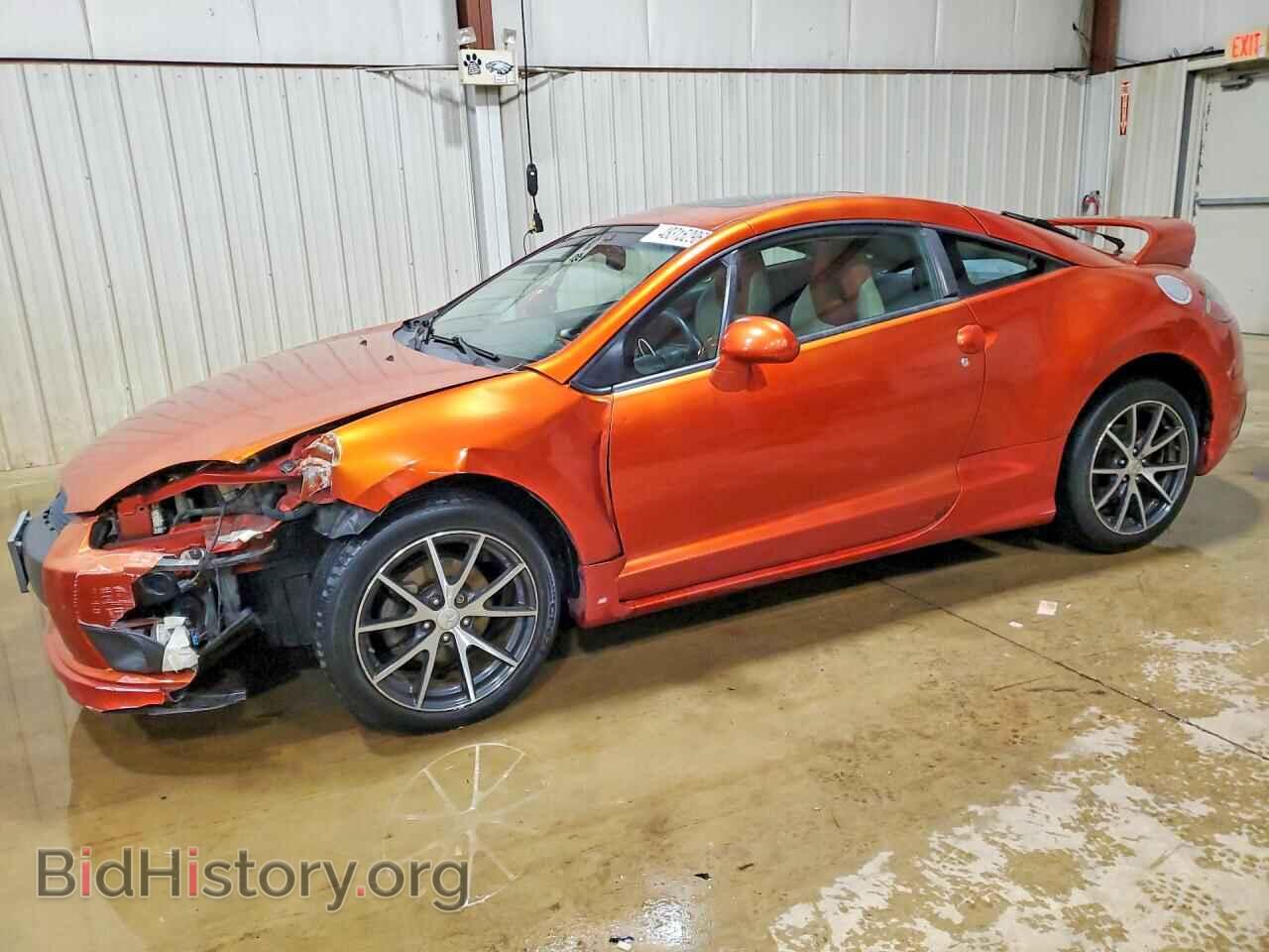 Photo 4A3AK34T39E023838 - MITSUBISHI ECLIPSE 2009