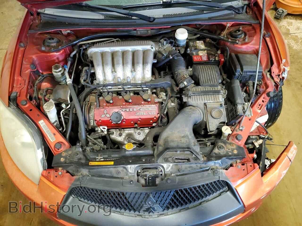 2009 MITSUBISHI ECLIPSE - VIN: 4A3AK34T39E023838 - Photo 11