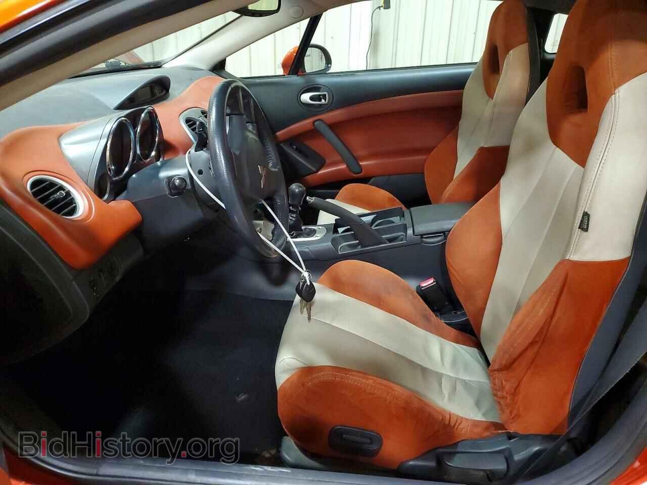 2009 MITSUBISHI ECLIPSE - VIN: 4A3AK34T39E023838 - Photo 7