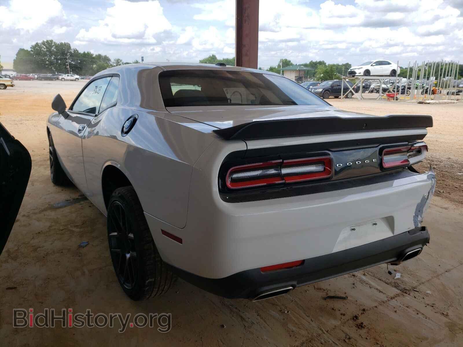2019 DODGE CHALLENGER - VIN: 2C3CDZAG3KH501632 - Фото 3