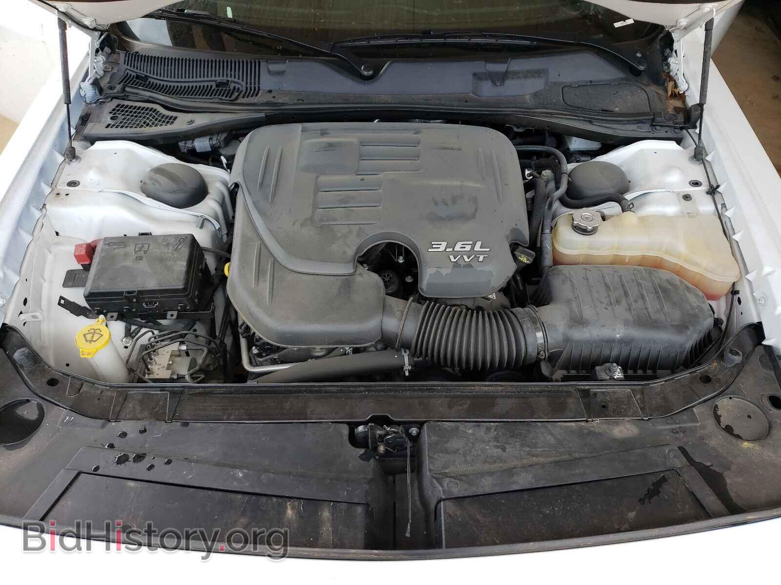 2019 DODGE CHALLENGER - VIN: 2C3CDZAG3KH501632 - Фото 7