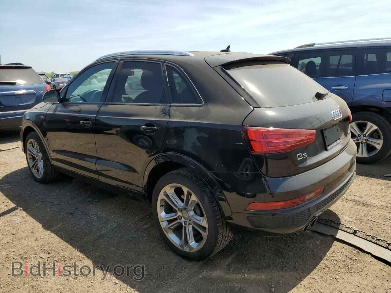 2018 AUDI Q3 - VIN: WA1ECCFS2JR029062 - Фото 2