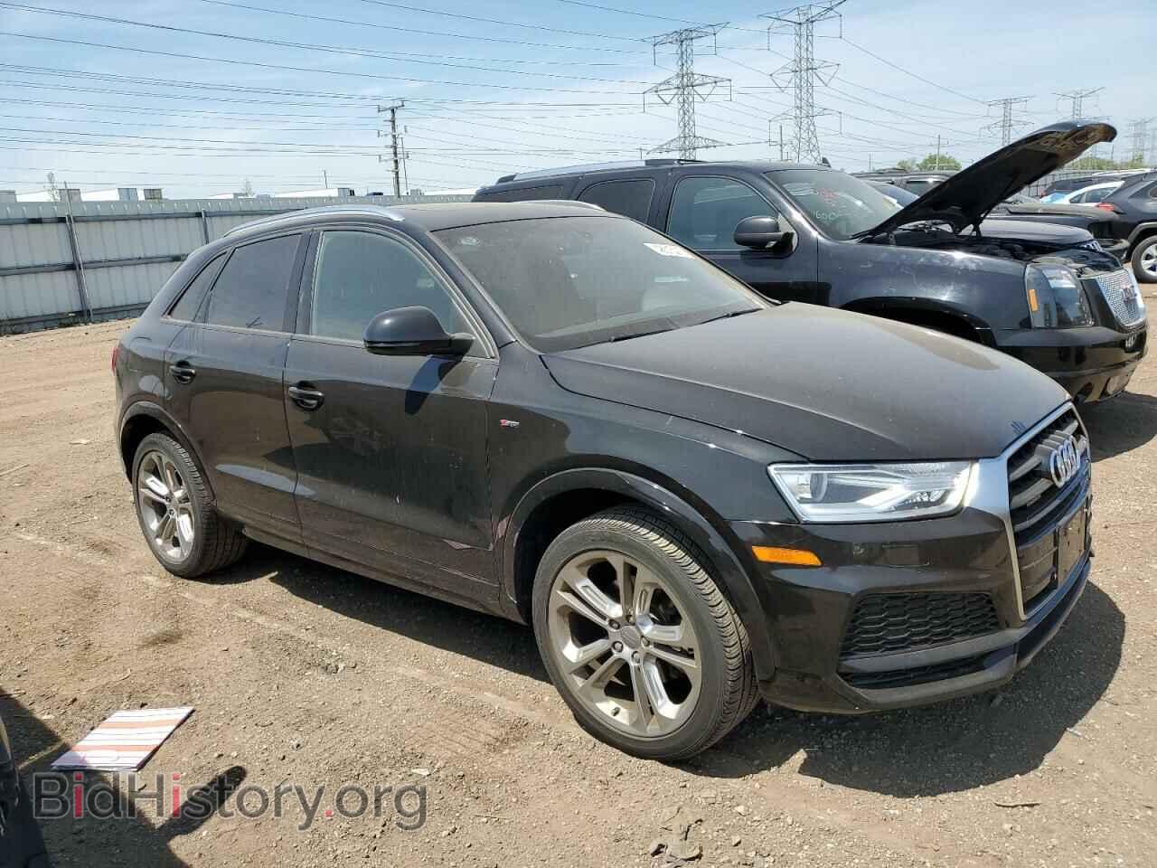 2018 AUDI Q3 - VIN: WA1ECCFS2JR029062 - Фото 4