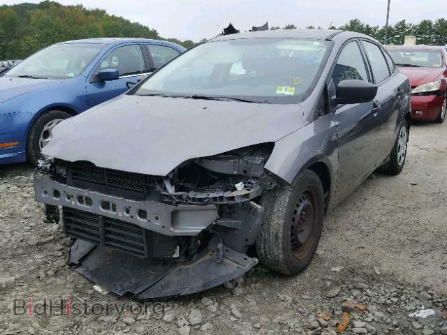 2012 FORD FOCUS - VIN: 1FAHP3E28CL442317 - Photo 2