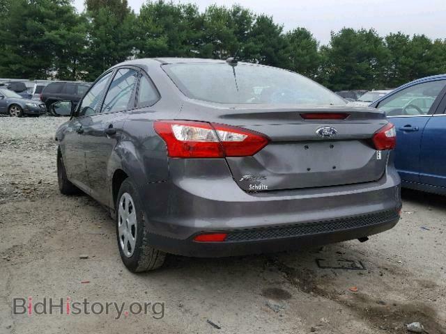 2012 FORD FOCUS - VIN: 1FAHP3E28CL442317 - Photo 3