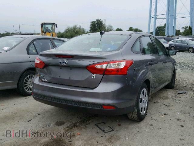 2012 FORD FOCUS - VIN: 1FAHP3E28CL442317 - Photo 4