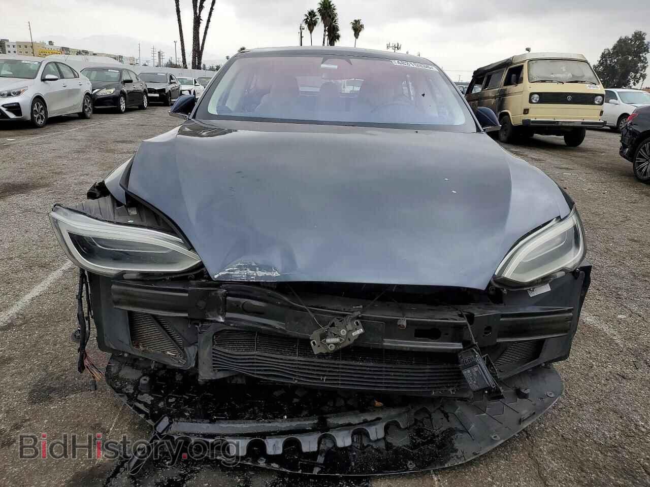 2017 TESLA MODEL S - VIN: 5YJSA1E1XHF217582 - Photo 5