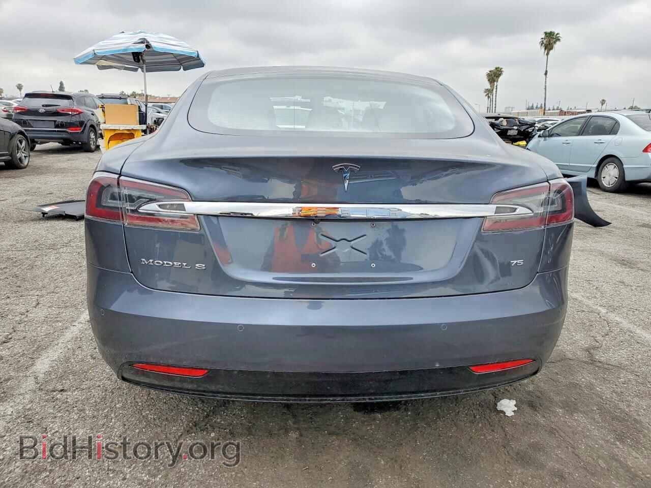 2017 TESLA MODEL S - VIN: 5YJSA1E1XHF217582 - Photo 6