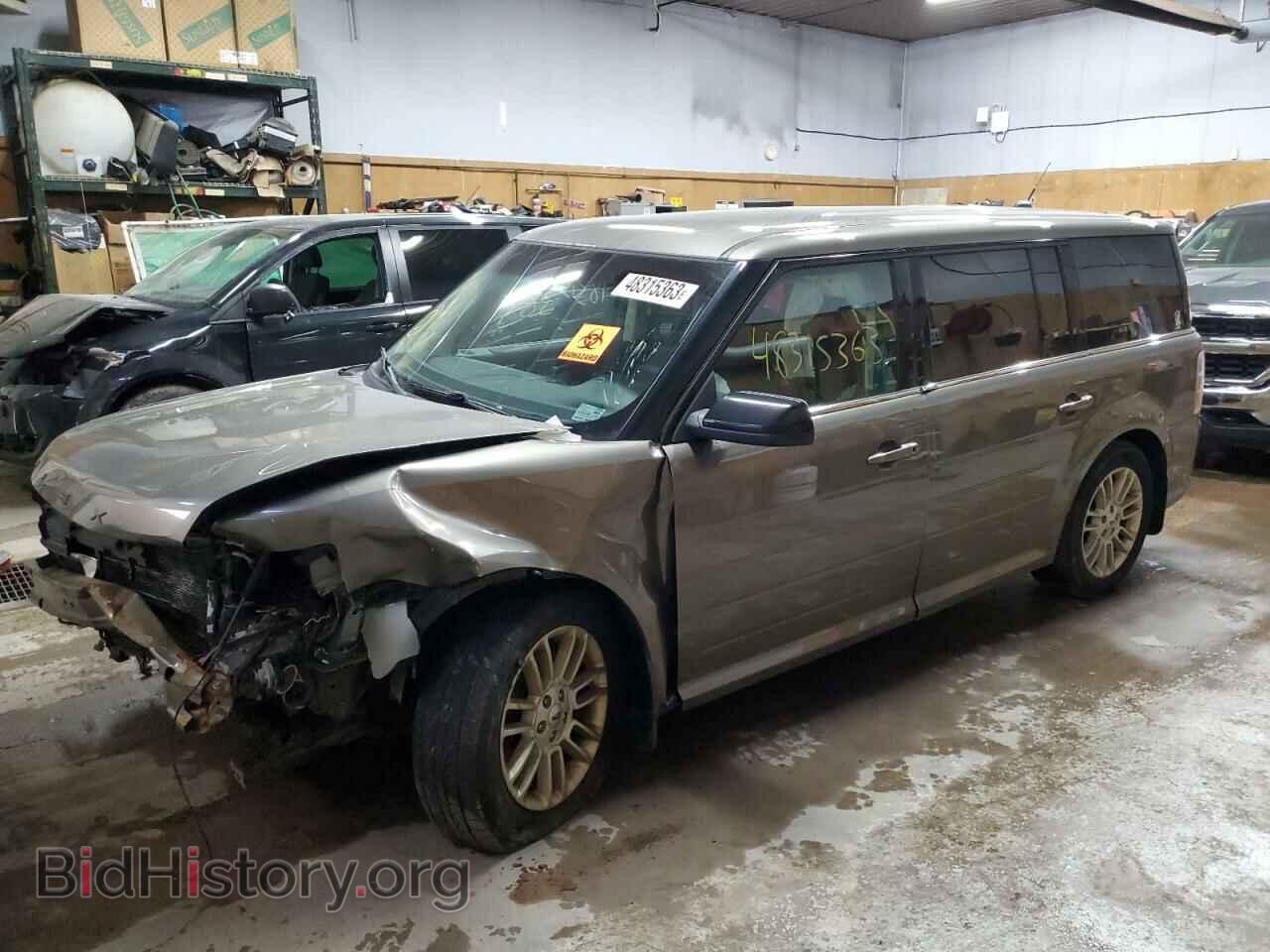 Photo 2FMHK6C89EBD34143 - FORD FLEX 2014