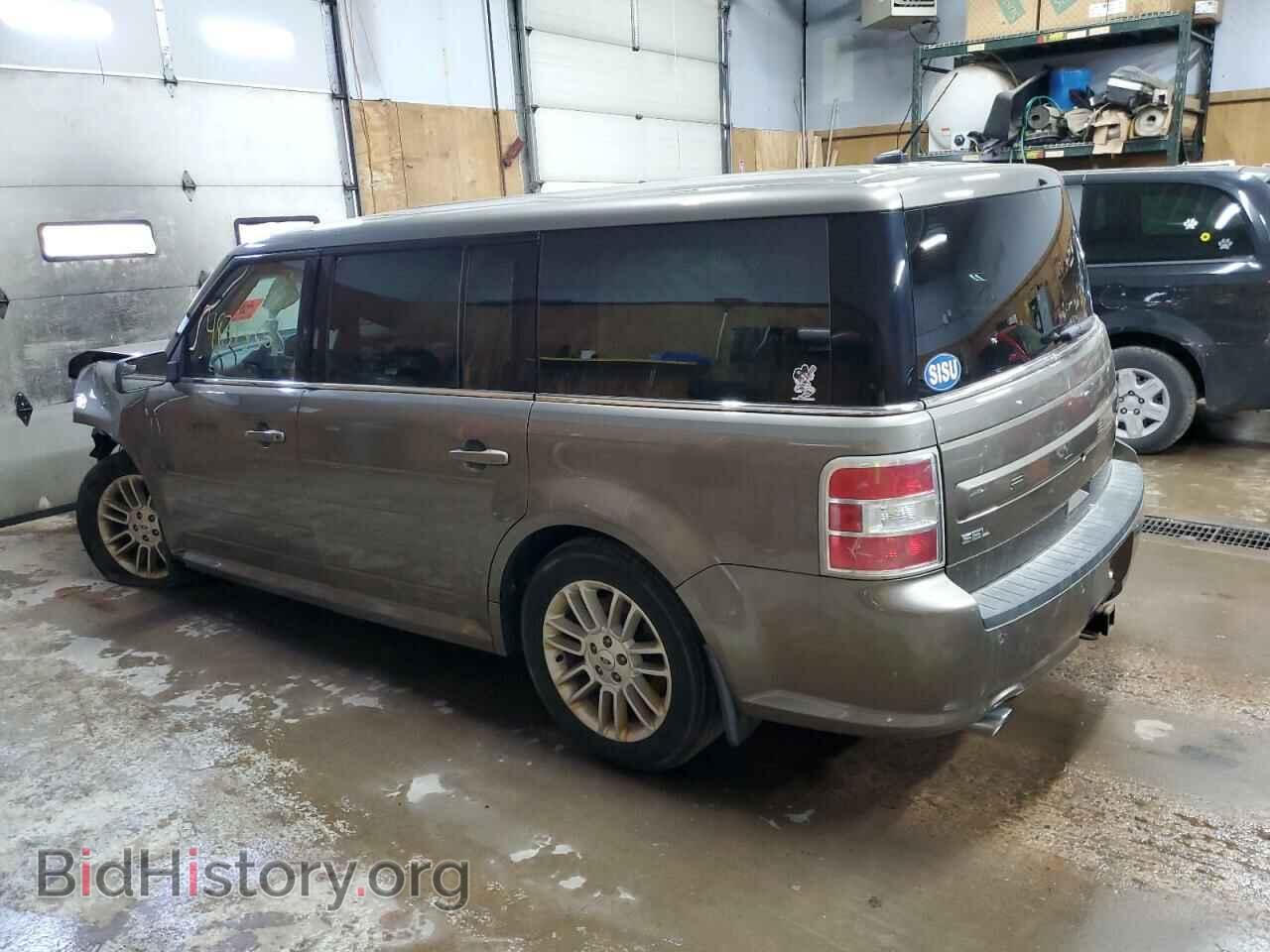 2014 FORD FLEX - VIN: 2FMHK6C89EBD34143 - Photo 2