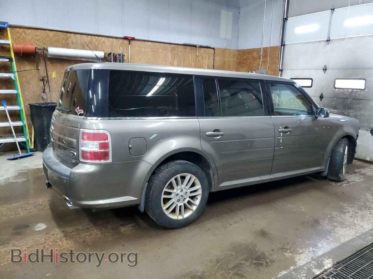 2014 FORD FLEX - VIN: 2FMHK6C89EBD34143 - Photo 3