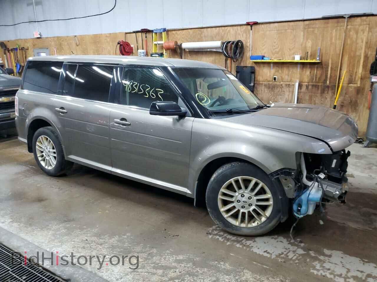 2014 FORD FLEX - VIN: 2FMHK6C89EBD34143 - Photo 4