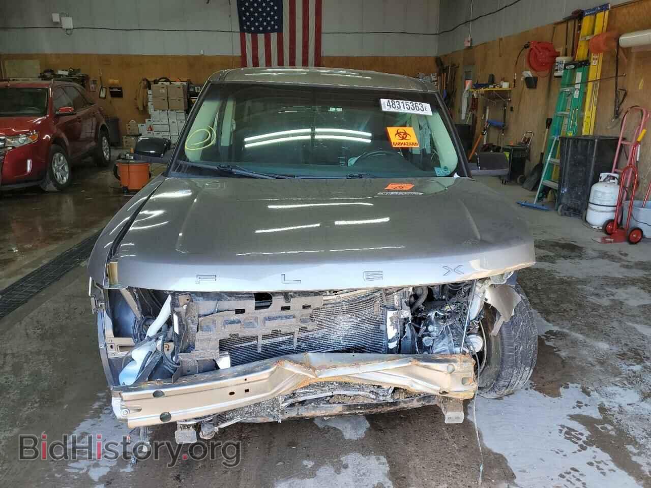 2014 FORD FLEX - VIN: 2FMHK6C89EBD34143 - Photo 5