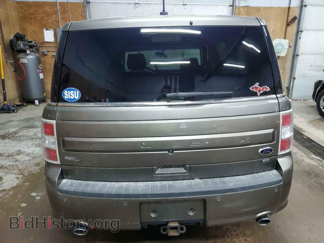 2014 FORD FLEX - VIN: 2FMHK6C89EBD34143 - Photo 6