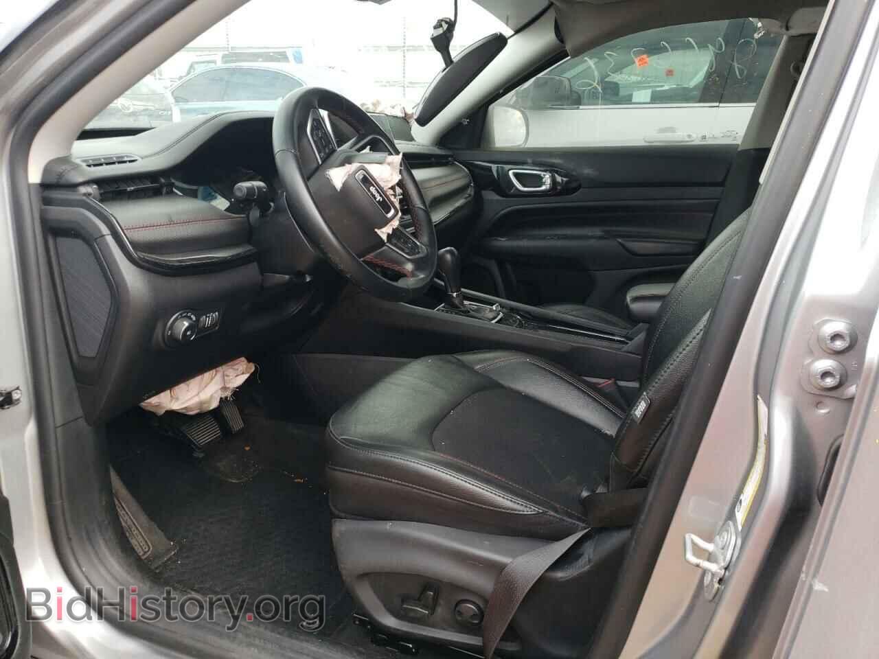 2022 JEEP COMPASS - VIN: 3C4NJDDB3NT159014 - Photo 7
