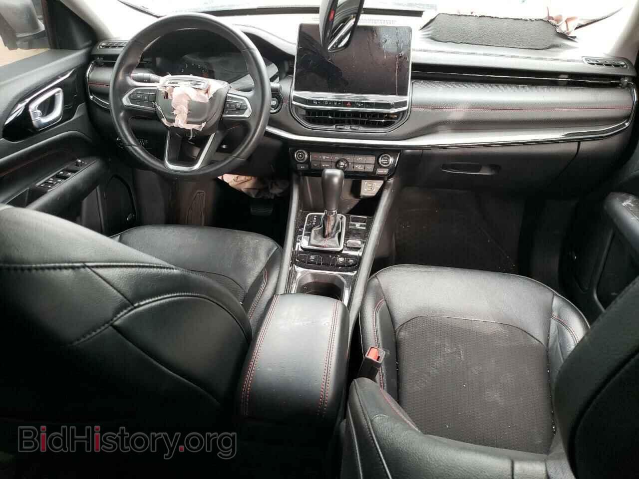 2022 JEEP COMPASS - VIN: 3C4NJDDB3NT159014 - Photo 8