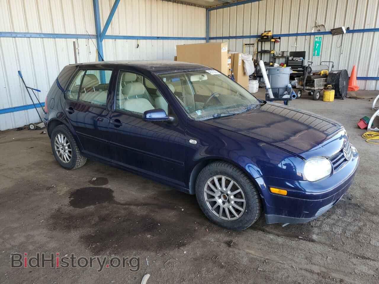 2006 VOLKSWAGEN GOLF - VIN: 9BWGL61J064000717 - Фото 4