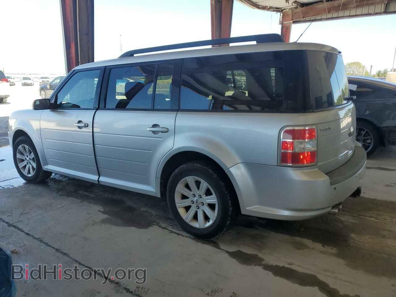 2011 FORD FLEX - VIN: 2FMGK5BC9BBD06348 - Photo 2